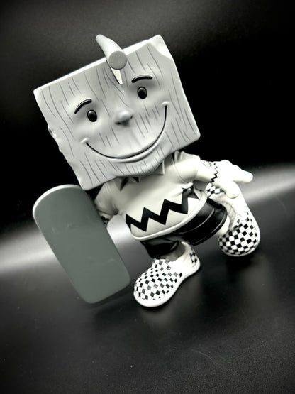 Blockhead by Bob Dob x Martian Toys