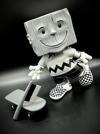 Blockhead by Bob Dob x Martian Toys