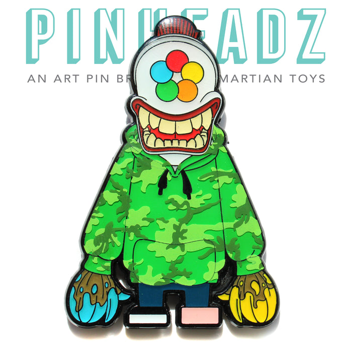 PinHeadz - MadL - Mad Mutant Spraycan StreetOG