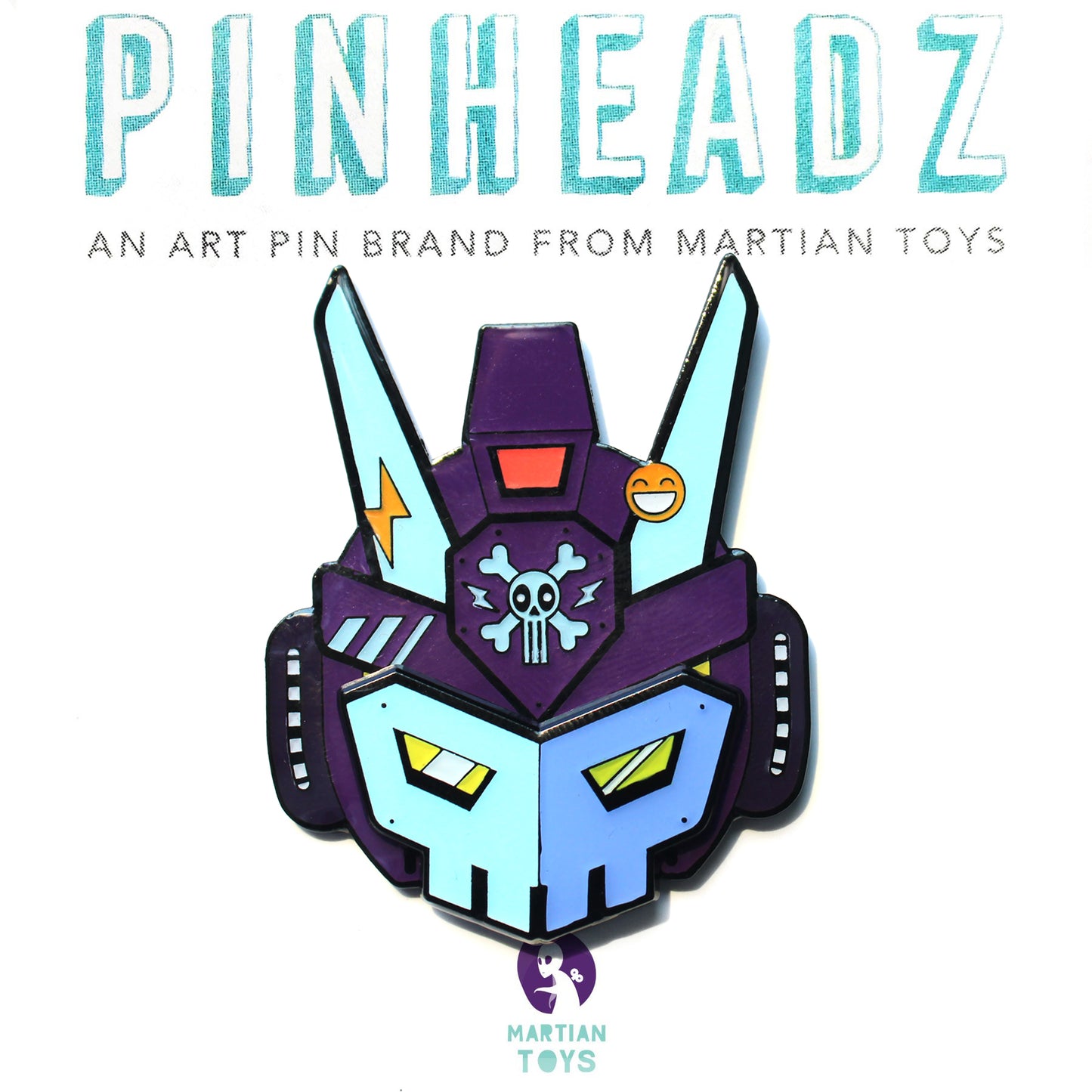 Pinheadz - Bunka Design - Breakaway Masks