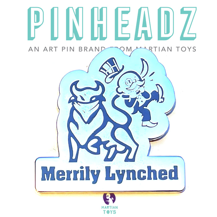 PinHeadz - Merrily Lynched