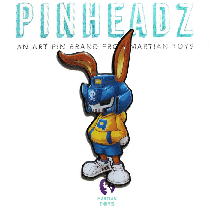 PinHeadz - Chkn Head - Nesquiccs
