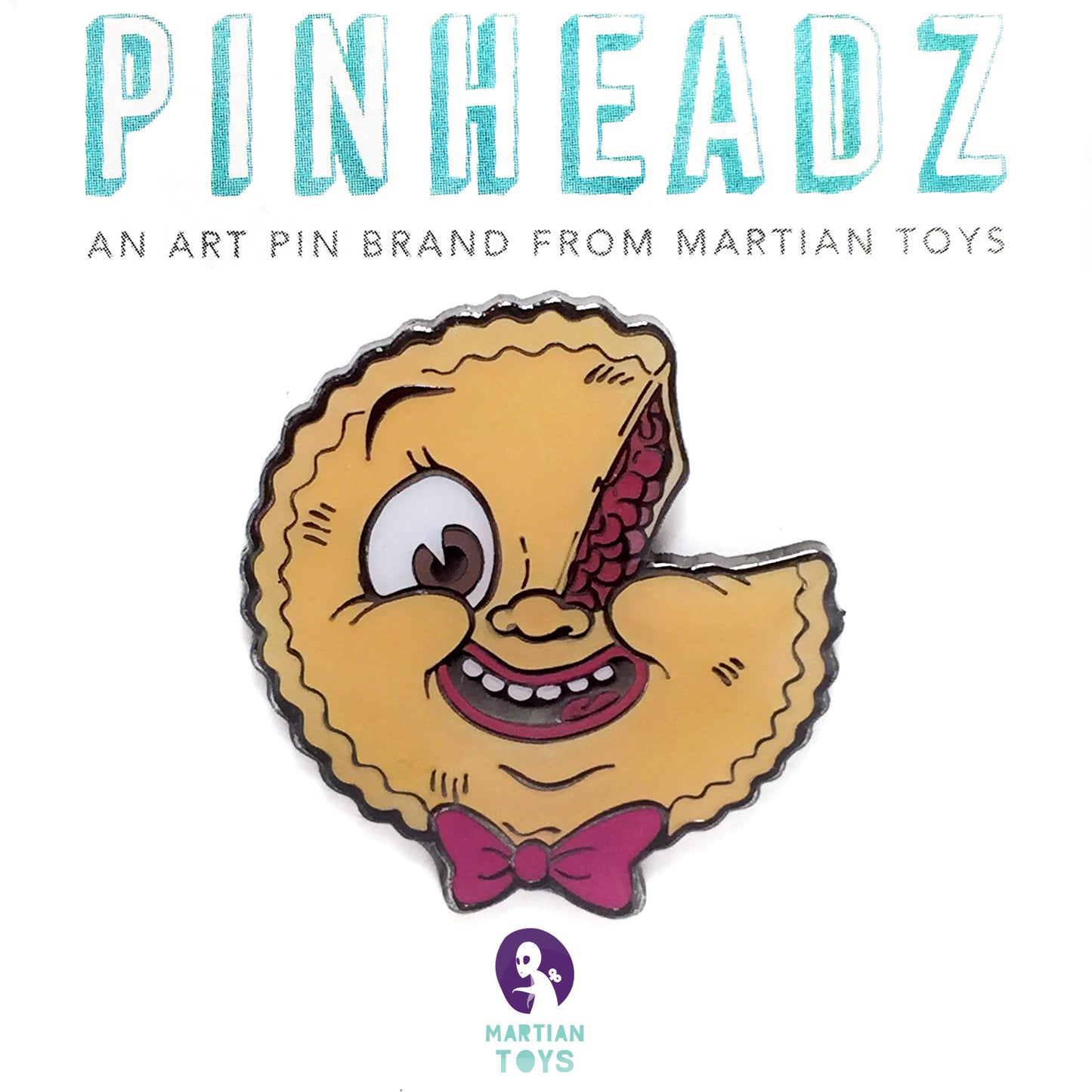 Pinheadz - Nouar Enamel Pins