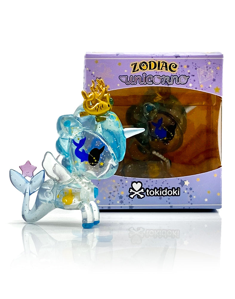 Unicorno Zodiac Pisces by Tokidoki