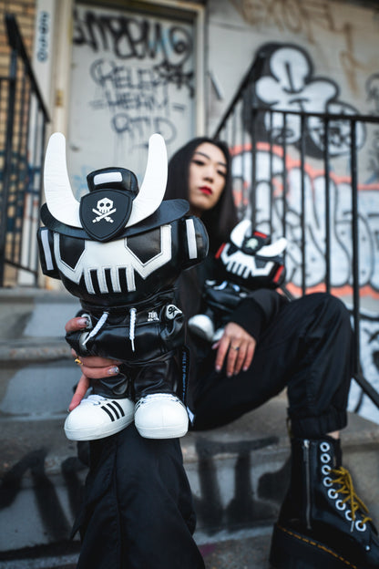 SOFTEQ63 Plush by Quiccs x Martian Toys