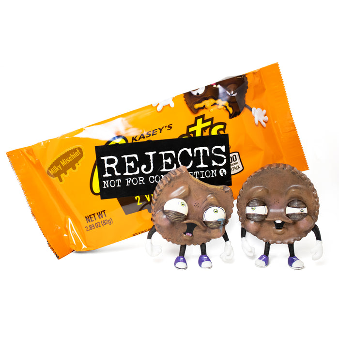 Kasey's REJECTS by  One Eyed Girl  x  Martian Toys