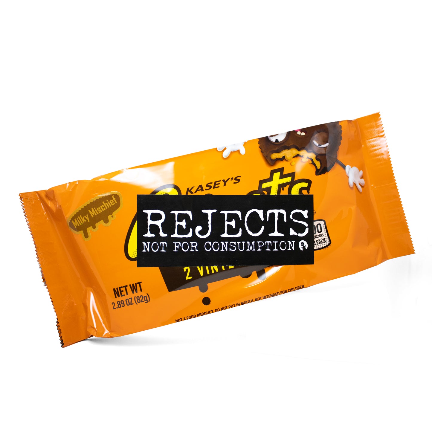 Kasey's REJECTS by  One Eyed Girl  x  Martian Toys