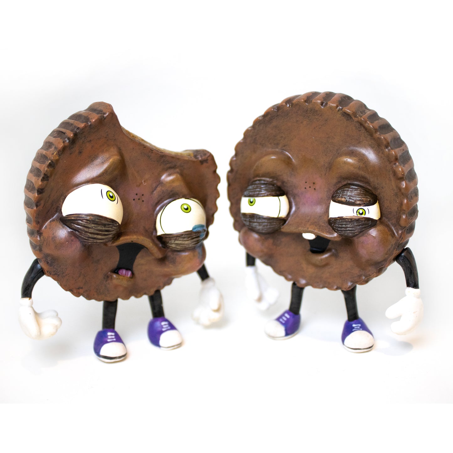 Kasey's REJECTS by  One Eyed Girl  x  Martian Toys