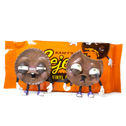 Kasey's REJECTS by  One Eyed Girl  x  Martian Toys