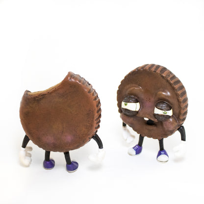 Kasey's REJECTS by  One Eyed Girl  x  Martian Toys