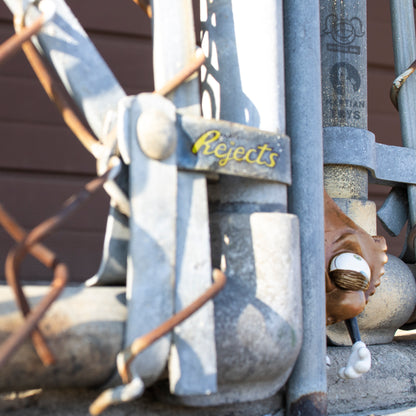 Kasey's REJECTS by  One Eyed Girl  x  Martian Toys