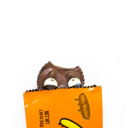 Kasey's REJECTS by  One Eyed Girl  x  Martian Toys