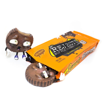 Kasey's REJECTS by  One Eyed Girl  x  Martian Toys