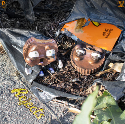 Kasey's REJECTS by  One Eyed Girl  x  Martian Toys