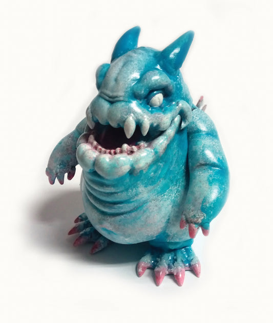 Yeti vs Alien  -  CMJ Toys