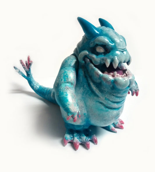 Yeti vs Alien  -  CMJ Toys