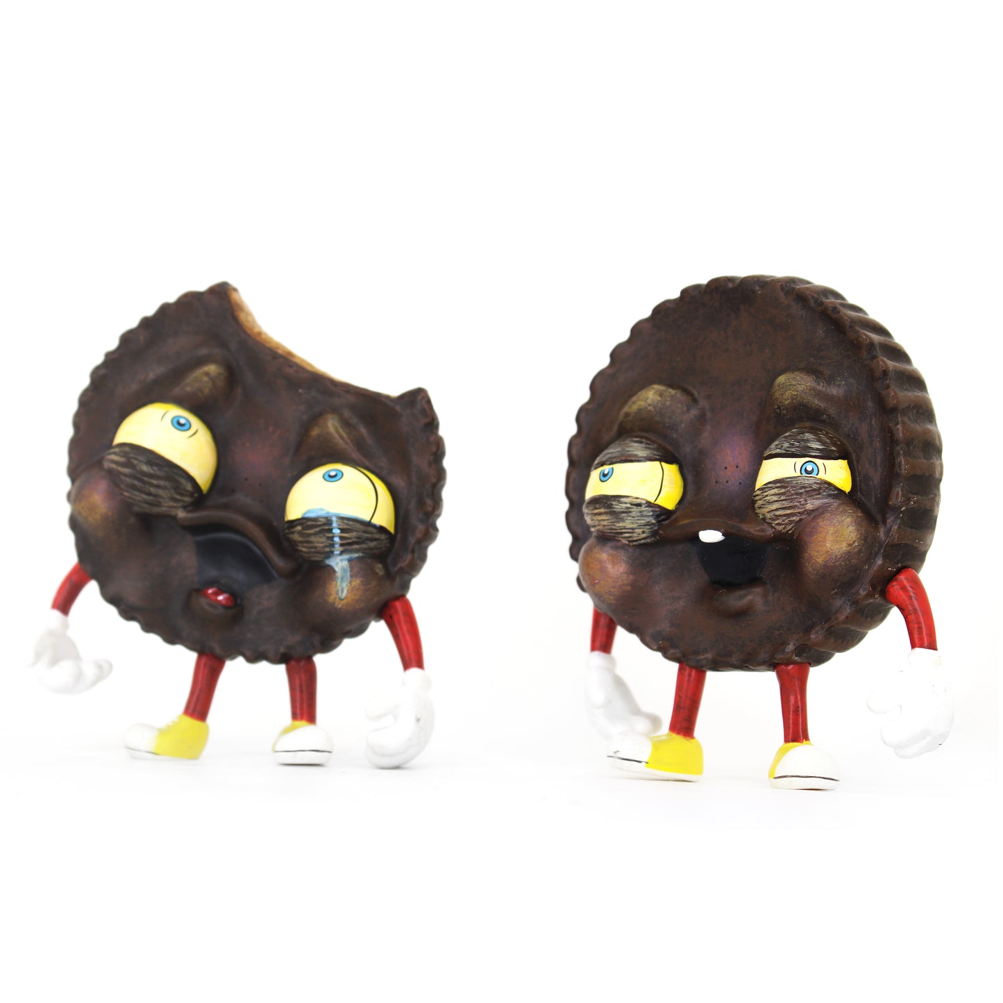 Kasey's REJECTS by  One Eyed Girl  x  Martian Toys