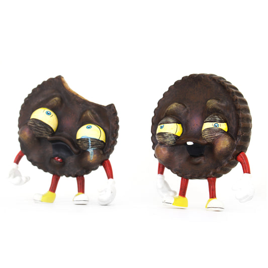 Kasey's REJECTS by  One Eyed Girl  x  Martian Toys