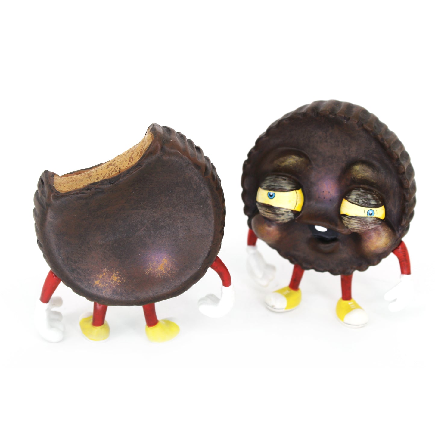 Kasey's REJECTS by  One Eyed Girl  x  Martian Toys