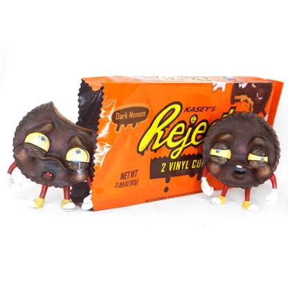 Kasey's REJECTS by  One Eyed Girl  x  Martian Toys