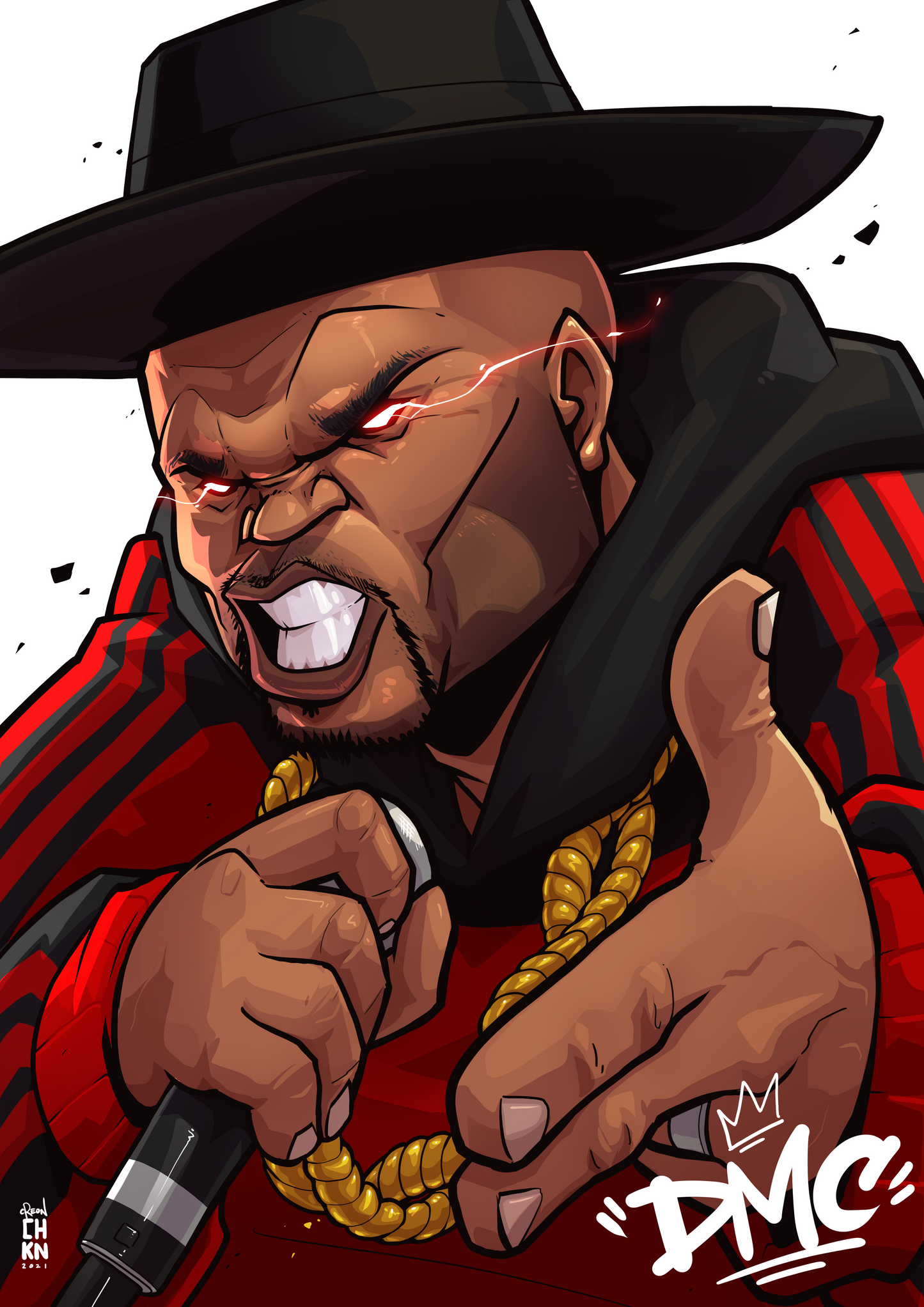DMC Prints