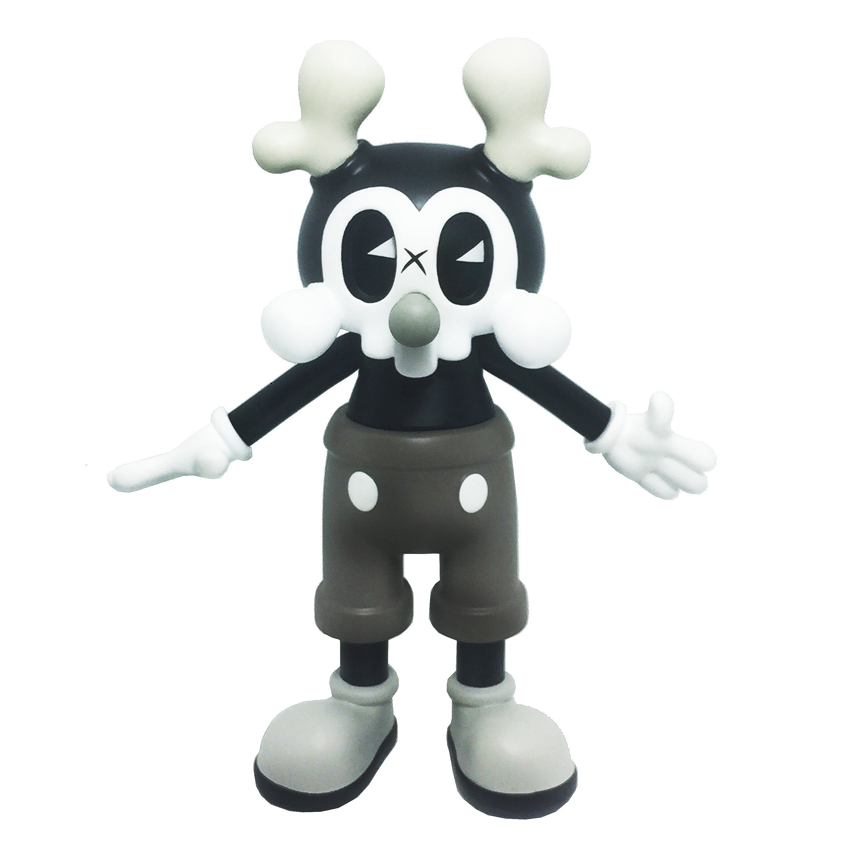 theodoru ソフビ　アートトイ Kranyus by Theodoru x Martian Toys