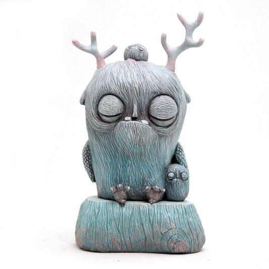 Yeti vs Alien  -  Sujevi