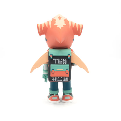 HammerHood by TenHundred x Martian Toys