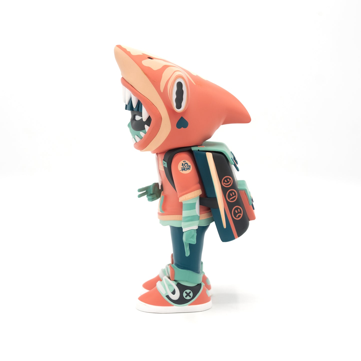 HammerHood by TenHundred x Martian Toys