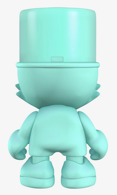 Seafoam UberKranky 15" by Superplastic