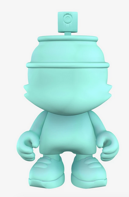 Seafoam UberKranky 15" by Superplastic