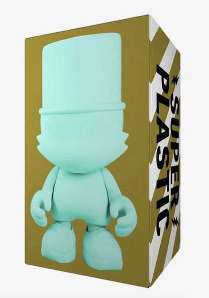 Seafoam UberKranky 15" by Superplastic