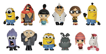 Mystery Minis - Despicable Me