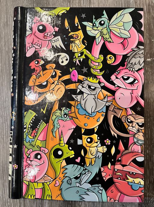 Joe Ledbetter Animal Kingdom Sketchbook/Journal