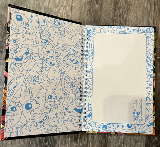 Joe Ledbetter Animal Kingdom Sketchbook/Journal