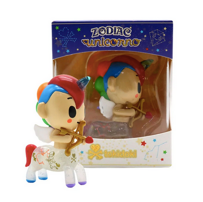 Unicorno Zodiac Sagittarius by Tokidoki