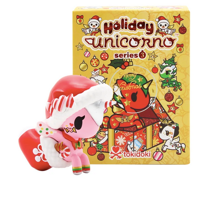Unicorno: Holiday Series 3 Blind Box