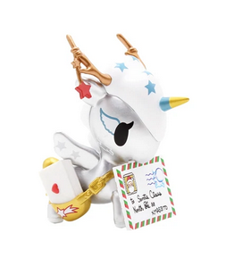 Holiday Unicorno Series 3 Blind Box by TokiDoki