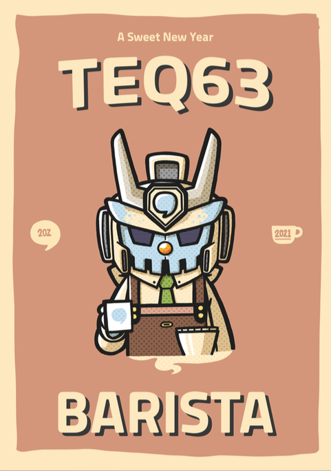 A Sweets New Year - Prints by 2oz