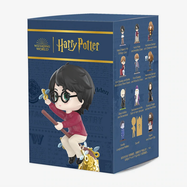 Harry Potter and The Sorcerer's Stone by Pop Mart