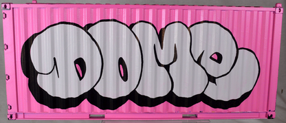 Look What The Wind Blew In - "High Spirits" by Dome
