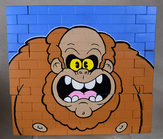 Look What The Wind Blew In - "Bigfoot Bill" by Dome