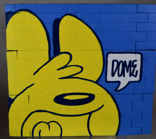 Look What The Wind Blew In - "Bigfoot Bill" by Dome