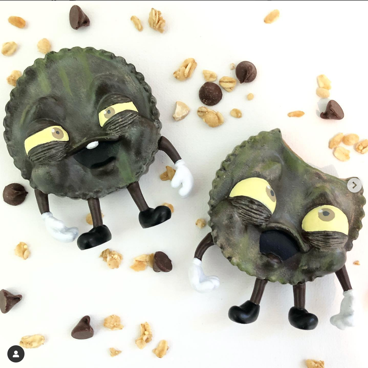 Look What The Wind Blew In - "Junk Food Zombies" by Dome