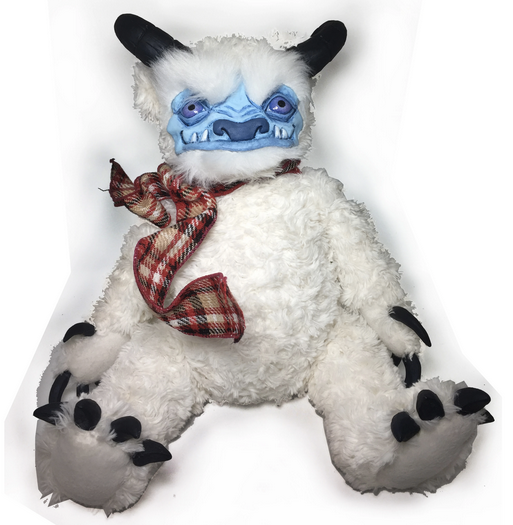 WinterWhiteout  -  Amanda Dempsey