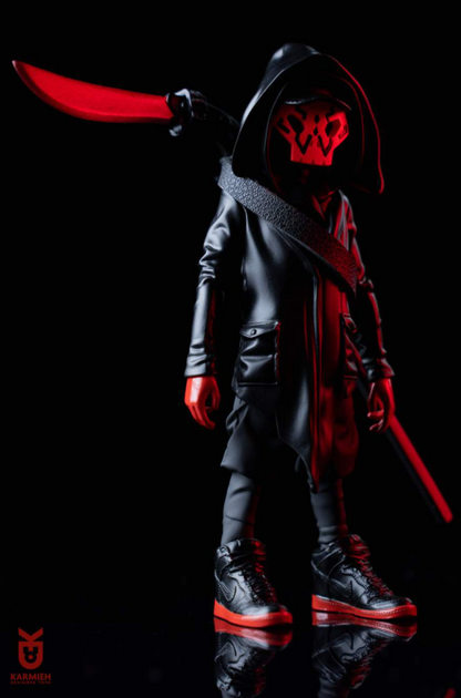 NYCC 2021 - Telos - 5inch Resin by Oasim Karmieh