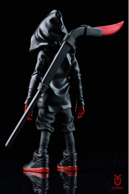 NYCC 2021 - Telos - 5inch Resin by Oasim Karmieh
