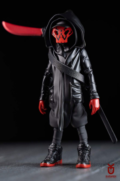 NYCC 2021 - Telos - 5inch Resin by Oasim Karmieh