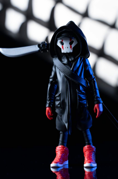 NYCC 2021 - Telos - 5inch Resin by Oasim Karmieh