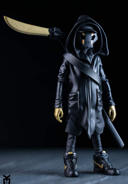 NYCC 2021 - Telos - 5inch Resin by Oasim Karmieh